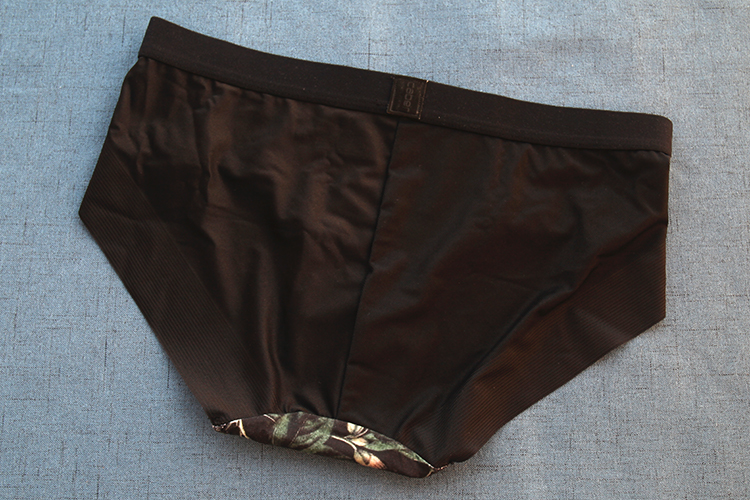 Caber / Cabali đồ lót cotton modal nam boxer nữ tam giác đồ lót UM936 UL036 quần lót size to