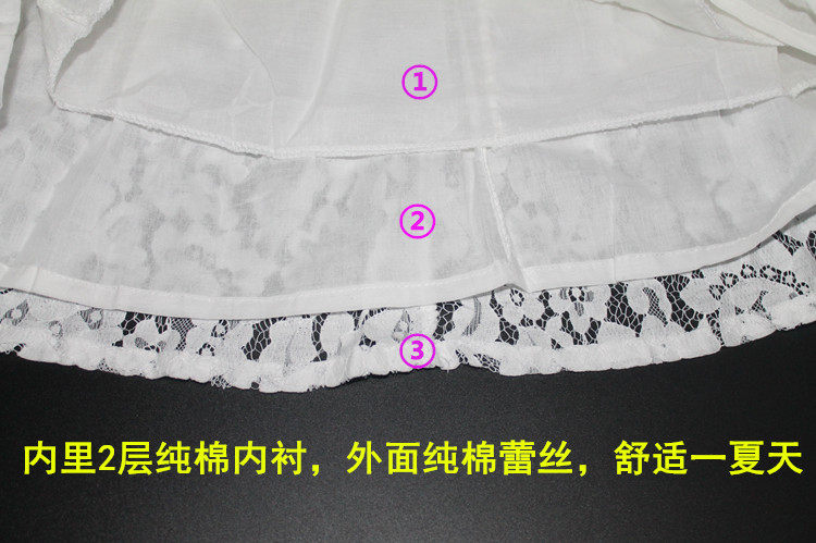 Robes pour fille - Ref 2043293 Image 83