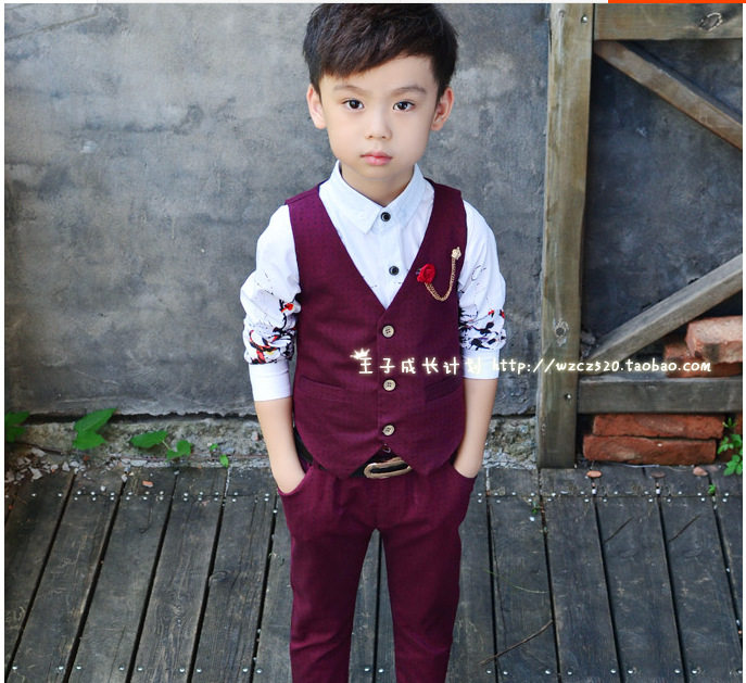 Gilet garcon - Ref 2067410 Image 32