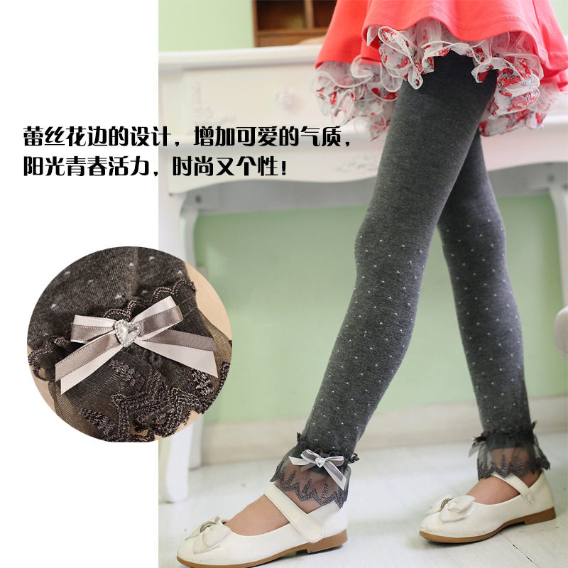 Pantalon fille - Ref 2063240 Image 32