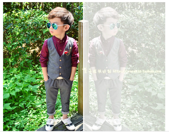 Gilet garcon - Ref 2067410 Image 39