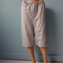 Winter adult leak-proof diaper trousers short washable cotton big children elderly bed care diaper pad men and women