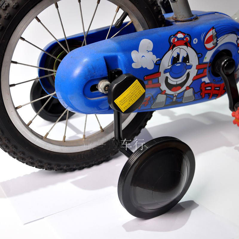 Decathlon Auxiliary Wheels for Children's Decathlon Bicycle Balancing Side Wheels 14 