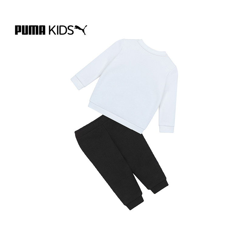 PUMA Hummer children's clothing cobranded children's longsleeved two