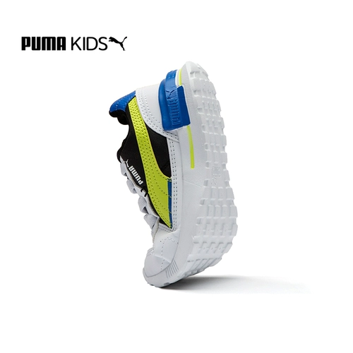 Puma, детская повседневная обувь для отдыха, спортивная обувь, официальный продукт