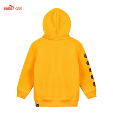 Толстовка детская puma彪马童装 puma club hoodie