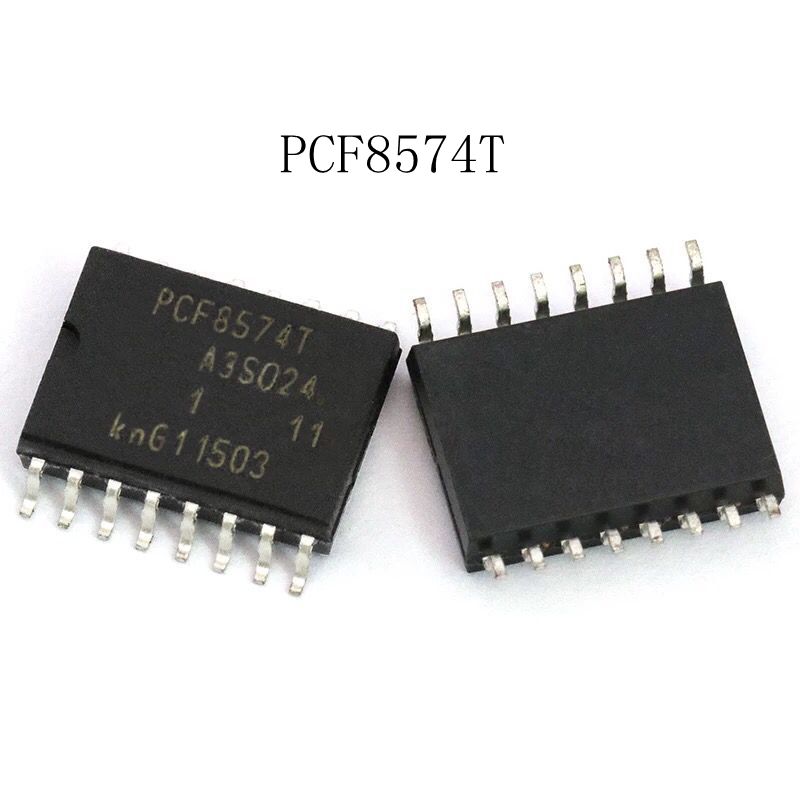 IC chip PCF8574T integrated circuit SOP-16 IC