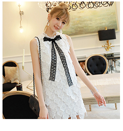 ALUONLINESHOP thư eo căng 3 màu stovepipe pantyhose quần tất học sinh