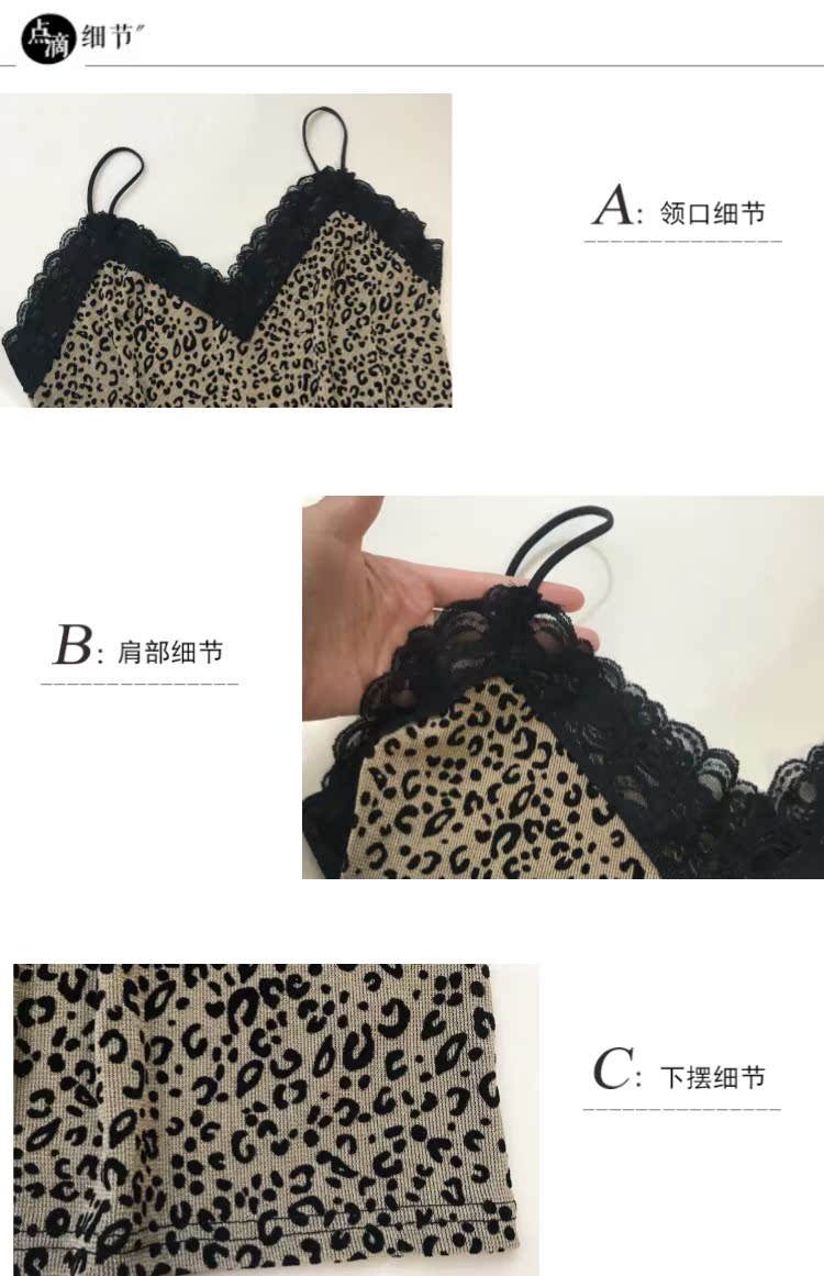 Deep V-cổ lông mi ren ren yếm nữ lụa sáng đổ xô đáy ngắn Hồng Kông hương vị retro chic áo sơ mi áo ba lỗ nữ cách điệu