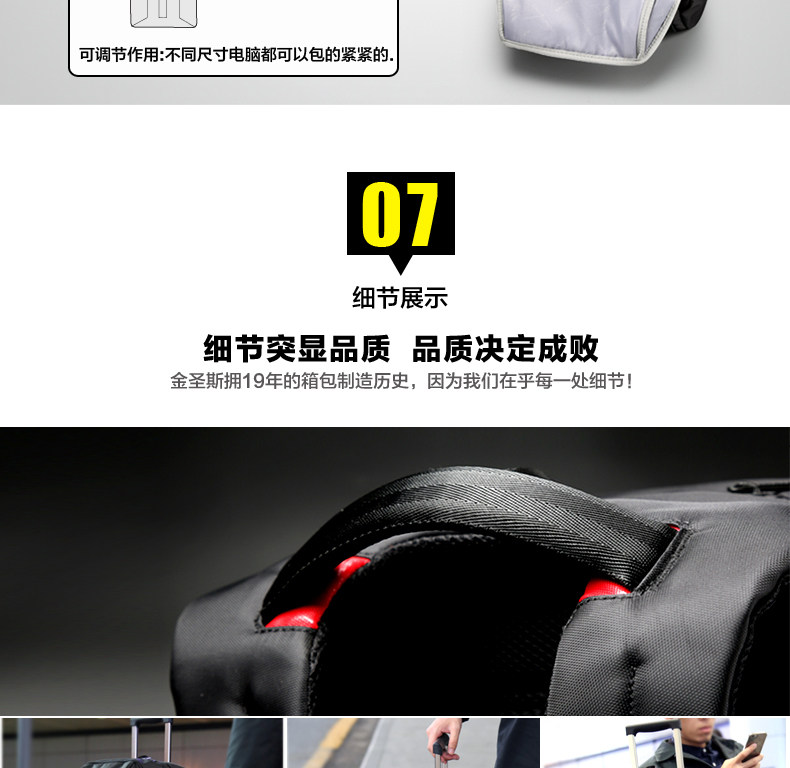 Sac pour homme - Ref 51212 Image 31