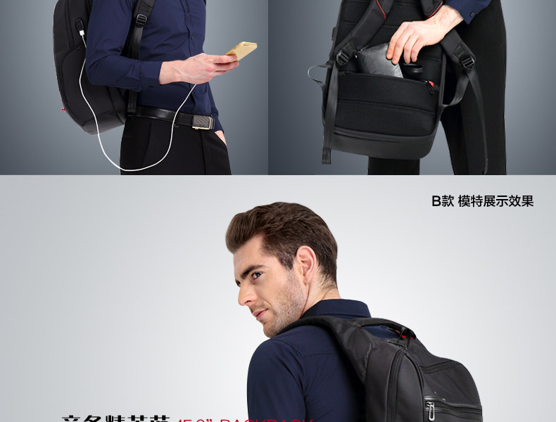 Sac pour homme - Ref 51212 Image 15