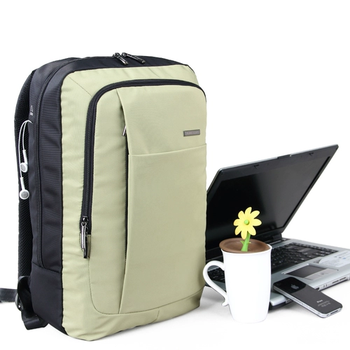 Ноутбук, рюкзак подходит для мужчин и женщин, надевается на плечо, 15 дюймов