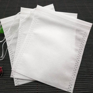 Non-Woven Bags for Activated Carbon, Coffee Grounds, Quicklime Desiccant Bags, Powder Packaging Bags, Bamboo Charcoal Breathable Bags