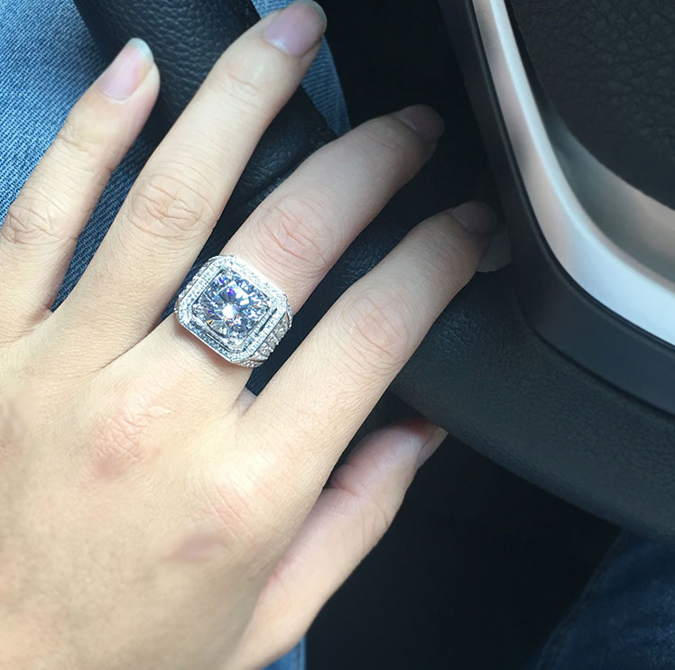 Bague homme OTHER   en Argenterie - Ref 3086486 Image 19