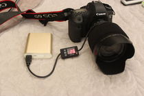 Intelligent temperature control lens defogging belt 5V power supply SLR lens heating defogging belt