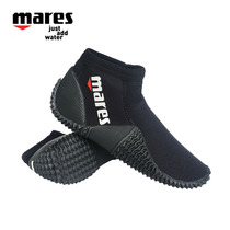 Mares Equator bottes de plongée 2mm bottes de plongée basses chaussures de plage chaussures de plongée en apnée 2mm