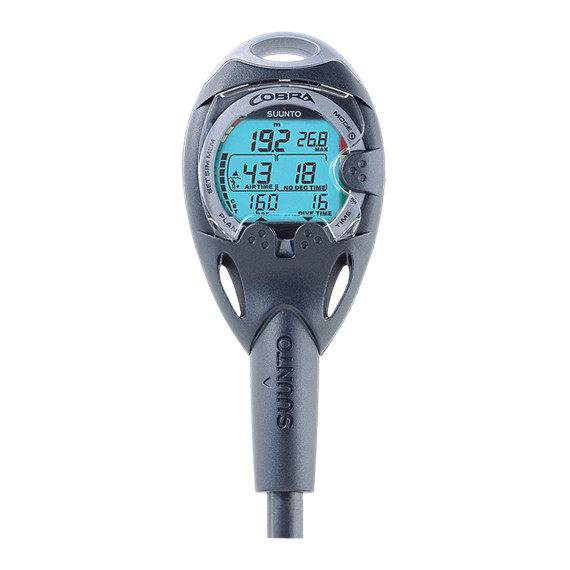 Line goods SUUNTO COBRA new cylinder residual pressure indication meter style diving computer table