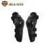 Xe máy mới đi xe địa hình miếng đệm đầu gối khuỷu tay bốn bộ xà cạp núi Knight thiết bị bảo vệ trượt băng thiết bị chống vỡ miếng đệm đầu gối Xe máy Rider thiết bị
