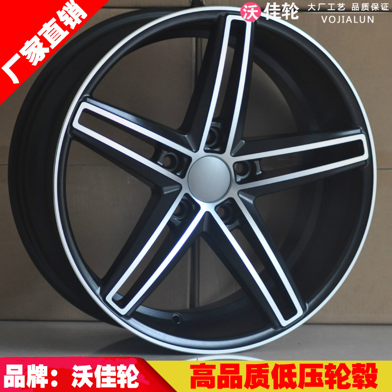 Năm bánh xe CV5 được sửa đổi 15 16 17 18 19 inch cho Fox Cruz K5K3 Camry