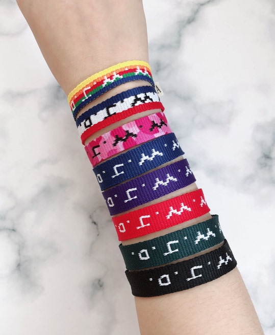 Authentic In-Stock Wwjd Wristband Bracelet Authentic In-Stock Wwjd Wristband Bracelet
