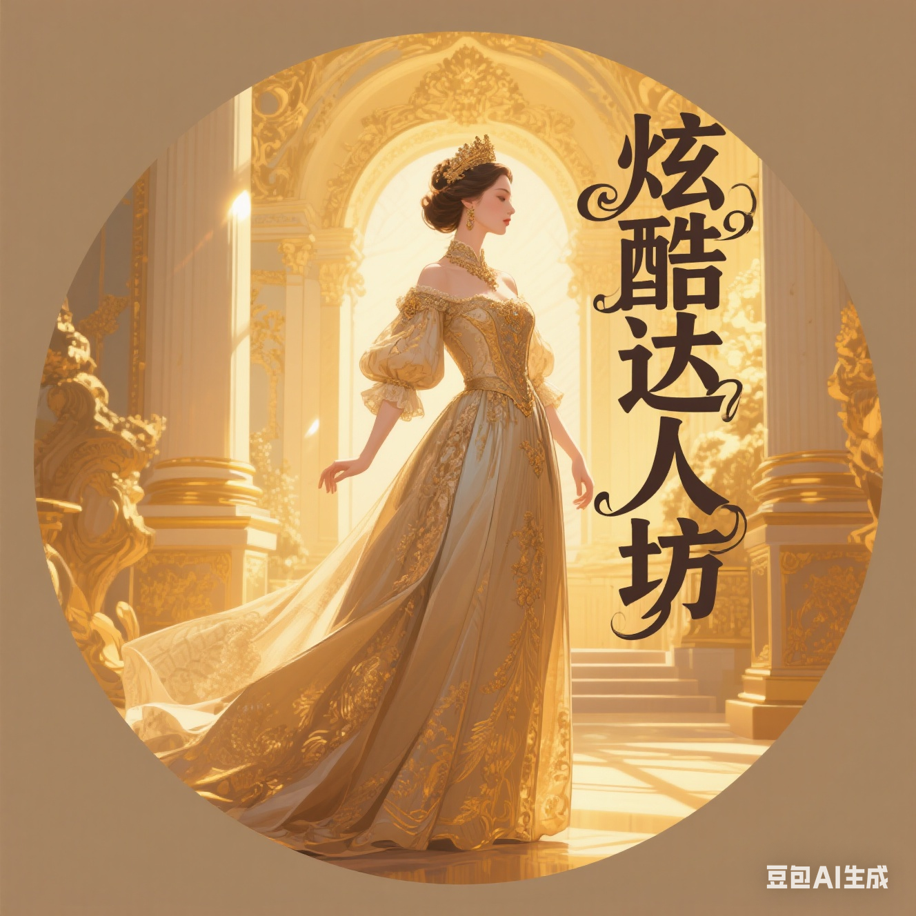 炫酷达人坊