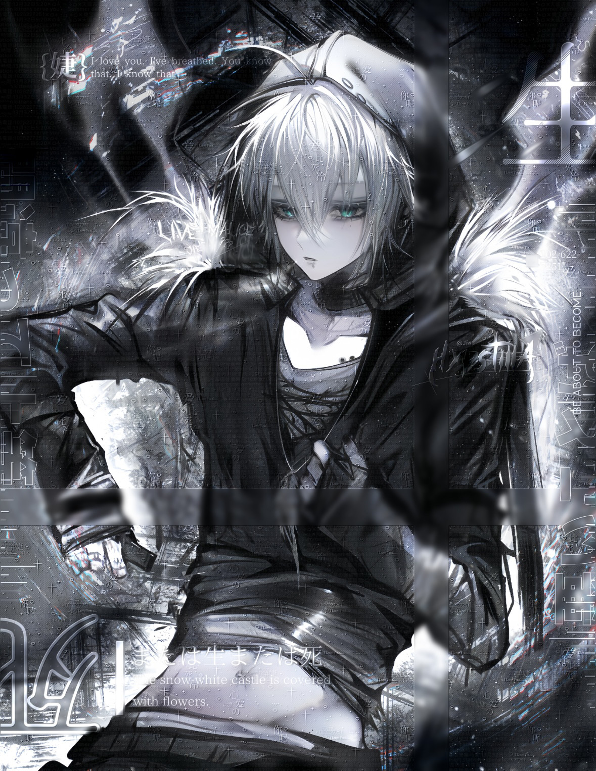 动漫男头发型图片大全- 抖音, image size:1179x1526