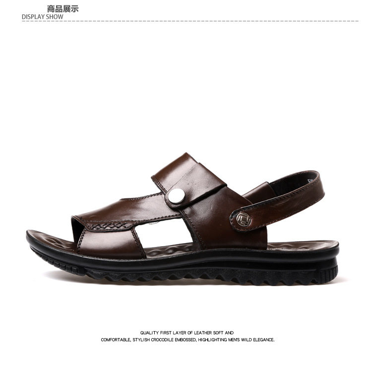 Sandales jeunesse, vieux 18-40 ans, , Moyen-âge, 40-60 ans,  loisir - Ref 933227 Image 23