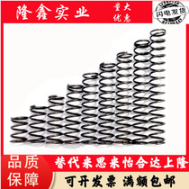 UTT6-10 replacement round wire coil spring outer diameter reference stainless steel type Spring O