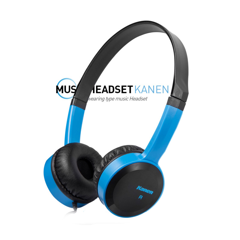 Mobile phone wire control headset with microphone microphone headset voice chat notebook headset single hole sing it tide