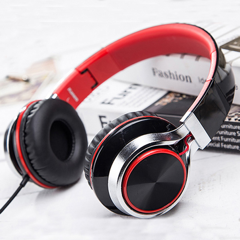 Snow Devil IP2050 Mobile Headphone with Wheat Headphone Headphone with Microphone Line Control Voice