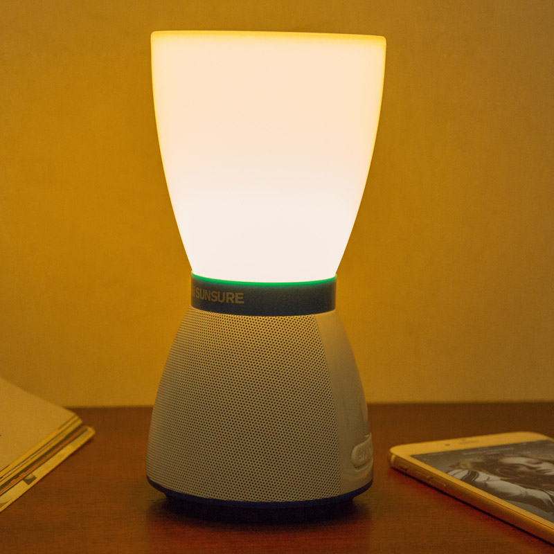 Bluetooth speaker Subwoofer Mobile phone computer Universal wireless audio Car plug-in card Mini impact Colorful lights Night lights