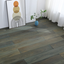 Nine Photos Jade Sandalwood Wood Green Sandalwood Log Pure Solid Wood Flooring Free of lacquered vegetarian plate Home manufacturer Direct customization