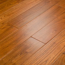 Kyushu Teak Teak Teak Locust Pure Solid Wood Flooring Free of keel Lock Resistant Geothermal Warm Manufacturer Direct