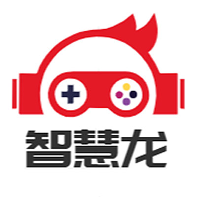 智慧龙科技馆的LOGO