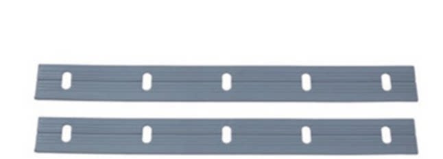 Baiyun bilateral unilateral rubber strip AF09002 water-absorbing pick head scraping skin vacuuming water-absorbing machine accessories scraping strip leather strip