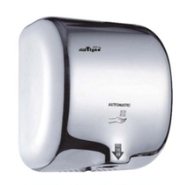 Yigao YG-3700 stainless steel high speed fully automatic hand dryer induction hand coaxer hotel 304 steel hand dryer
