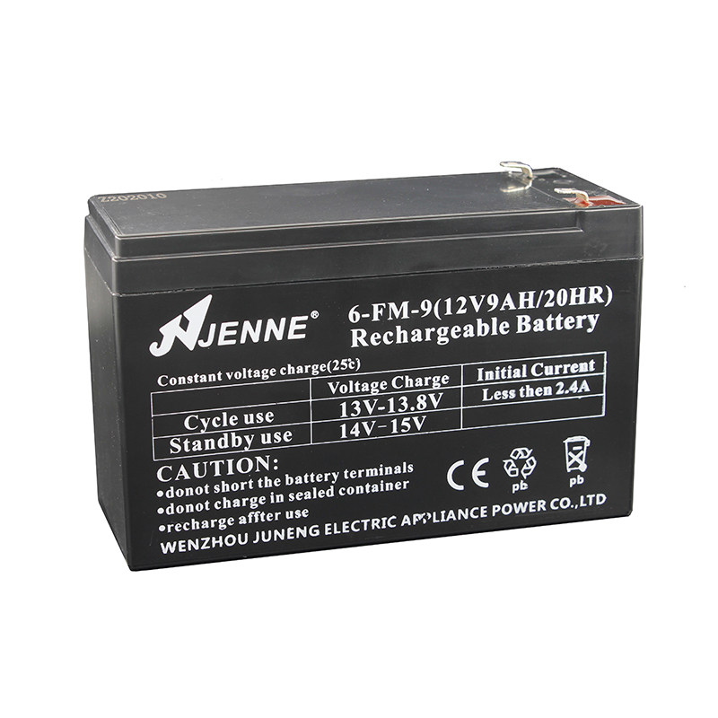 JENNE ARE 6-FM-9 12V9AH 20HR Battery Spray Battery Battery Spray Battery UPS Access Access