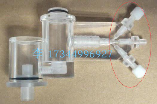 金索坤SK-2003A氢化物原子吸收荧光光谱仪反应模块原子化器泵管