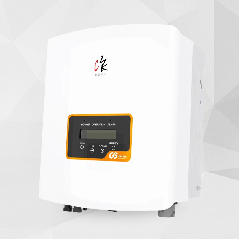 Jinlang Photovoltaic Inverter Solar Power Generation High-Efficiency Grid-Connected Single-Phase Three-Phase 5/10/15/20/30/60Kw Jinlang Photovoltaic Inverter Solar Power Generation High-Efficiency Grid-Connected Single-Phase Three-Phase 5/10/15/20/30/60Kw