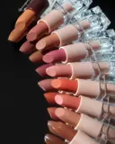 Нюдовая помада, нюдовый блеск для губ, карандаш для губ, европейский стиль, широкая цветовая палитра