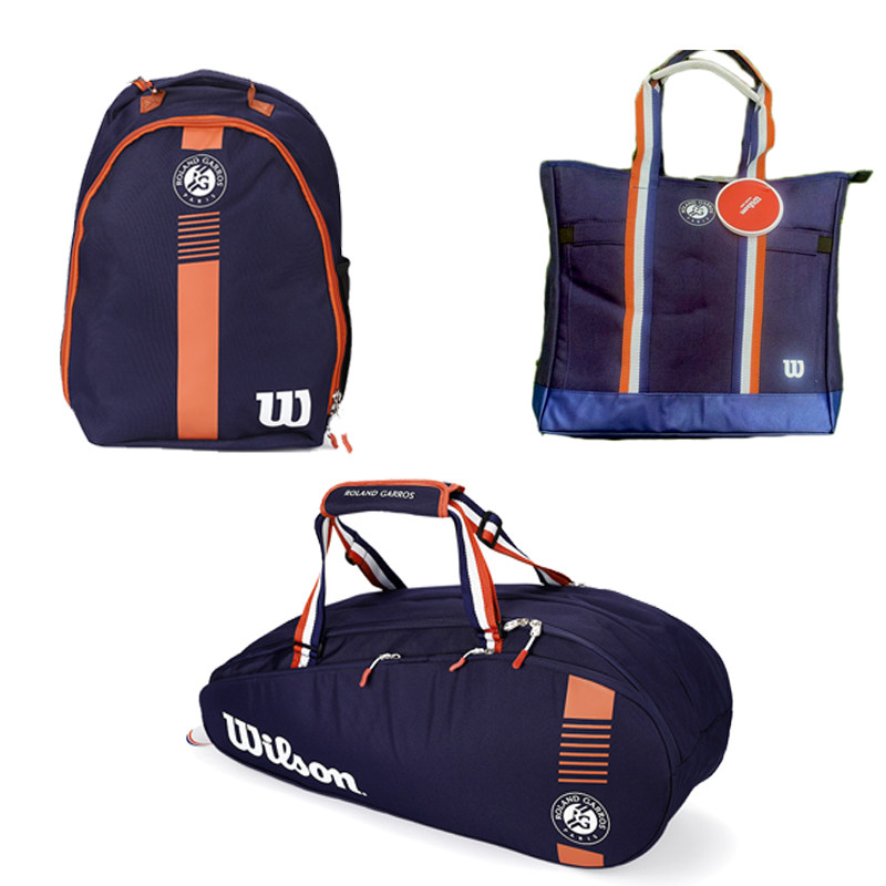 20 new Wilson Will winning French net Roland Garros Series single shoulder bag handbag handbag double shoulder bag