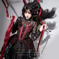[Spot] Terics Original+Bloodthirsty+Printing Pacing Elements Gothic