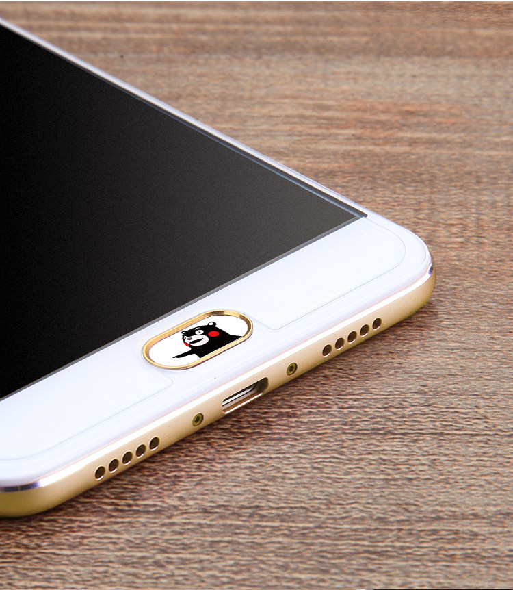 Autocollant pour téléphone portable HKQTQ - Ref 1364231 Image 10