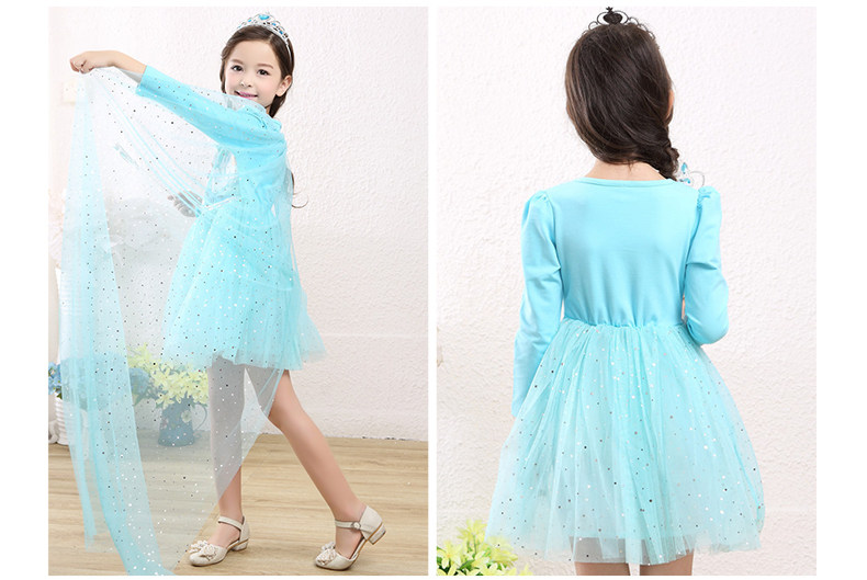 Robe enfant Le coton biologique - Ref 2044356 Image 24