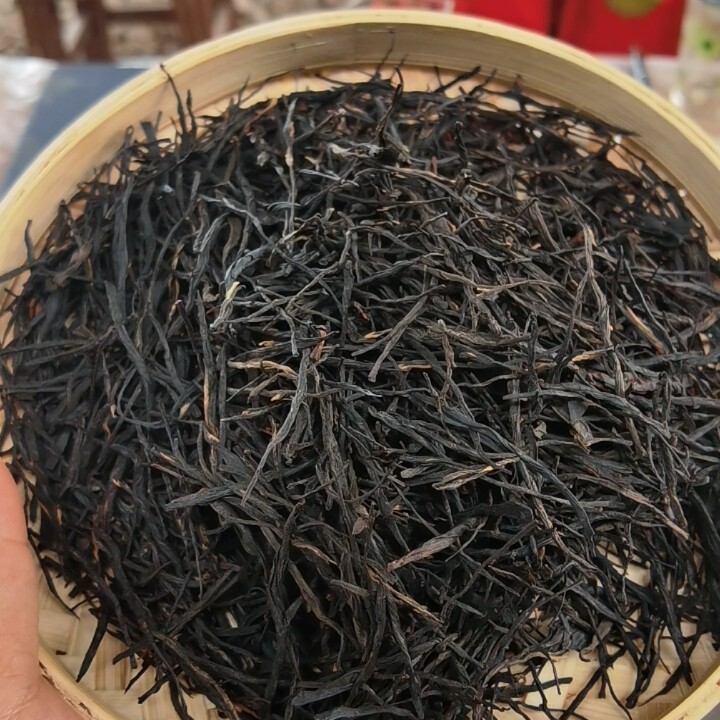 Huangjiazhai 2022 Mingqian spring one bud one two leaves Zijuan black tea 1 catty 200 yuan