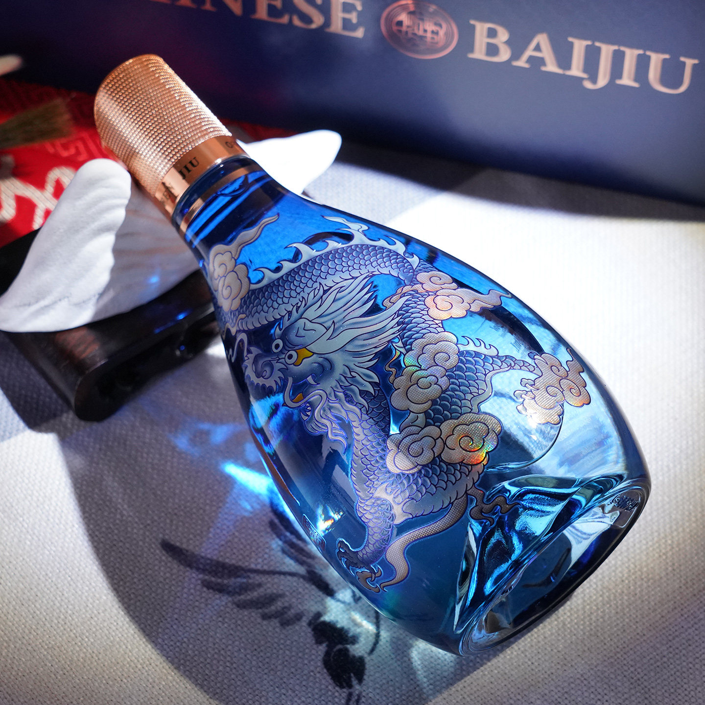 🔥山西汾酒青花瓷，清香53度白酒✨-酒水-淘宝好物网