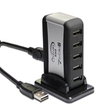 Avai Tong 4 Hub Hub One Trag -Quades USB2.0 High -Speed ​​Hub Compult подключает U Диск удлинителя мыши