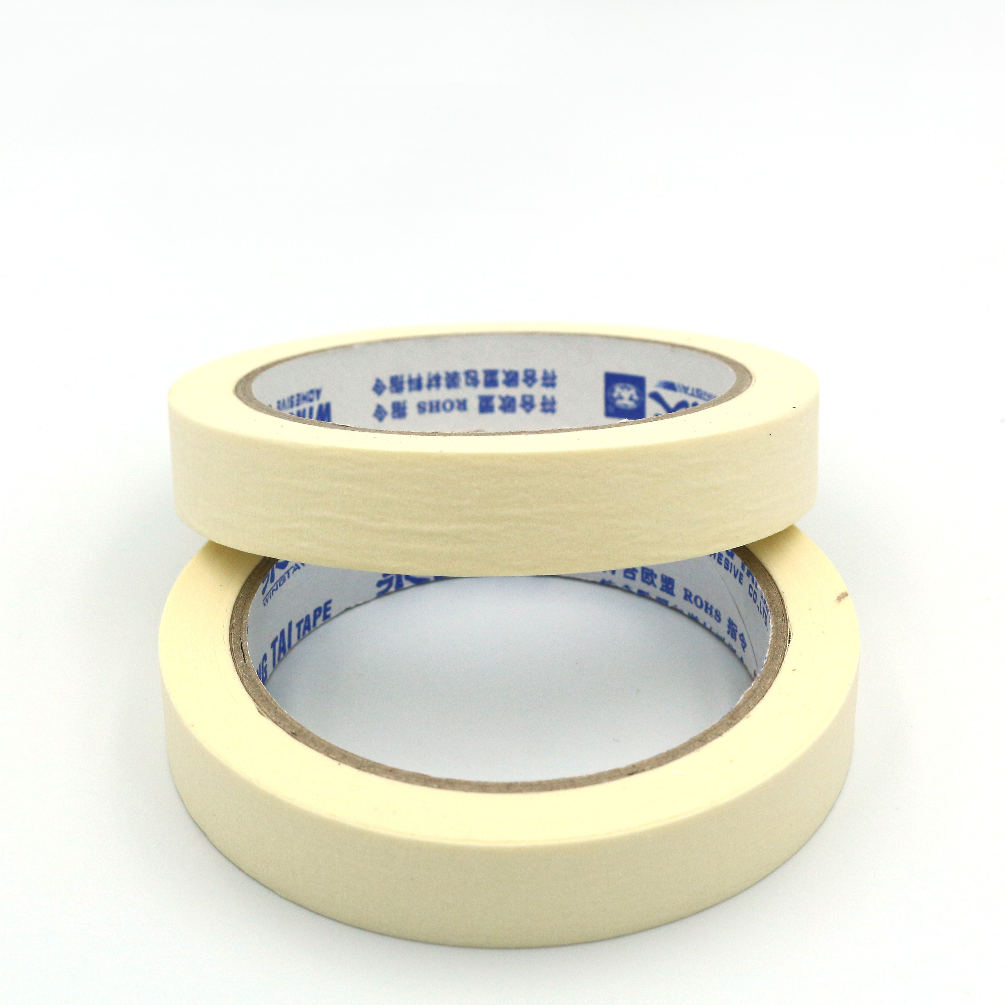 Yongda masking paper multi-specification optional room temperature tape Car paint tape can write masking paper Guangzhou
