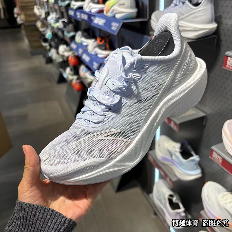 Anta Mach 5 Generation Running Shoes for Women, New Summer Model, Nitrogen Technology, Professional Physical Examination Training Sports Shoes 122525583 Anta Mach 5 Generation Running Shoes for Women, New Summer Model, Nitrogen Technology, Professional Physical Examination Training Sports Shoes 122525583
