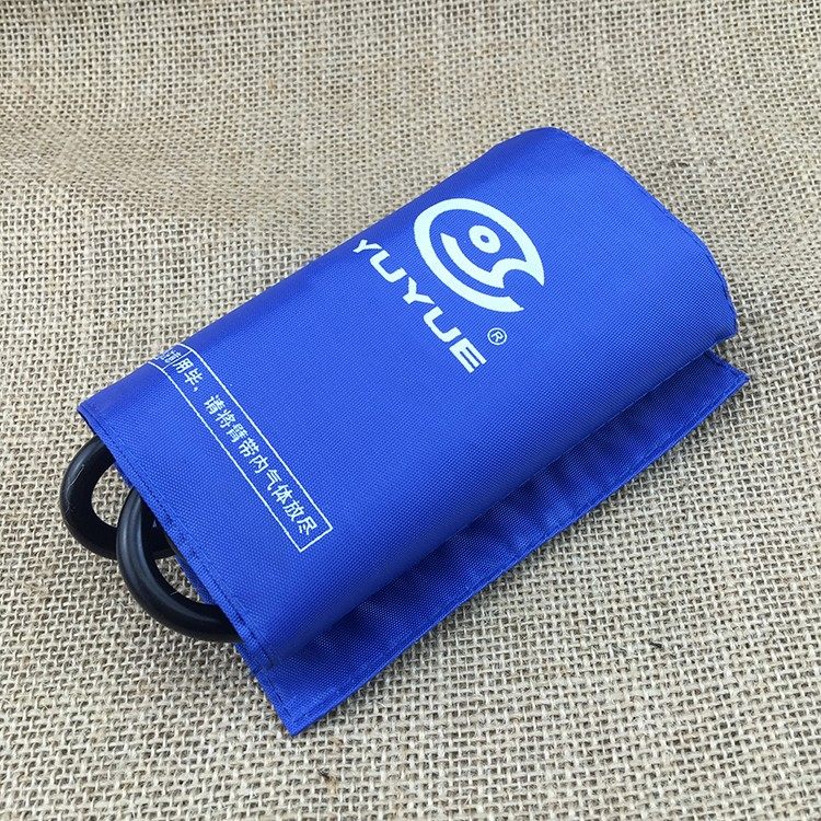 Desktop Mercury Blood Pressure Mercury Cuff Arm Strap Thickening